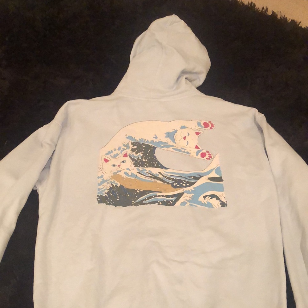 🔥RIPN’ DIP HOODIE🔥 - Picture 5 of 6